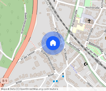 3-Zimmer-Wohnung in zentraler Innenstadtlage von Andernach zu vermi... - Foto 1