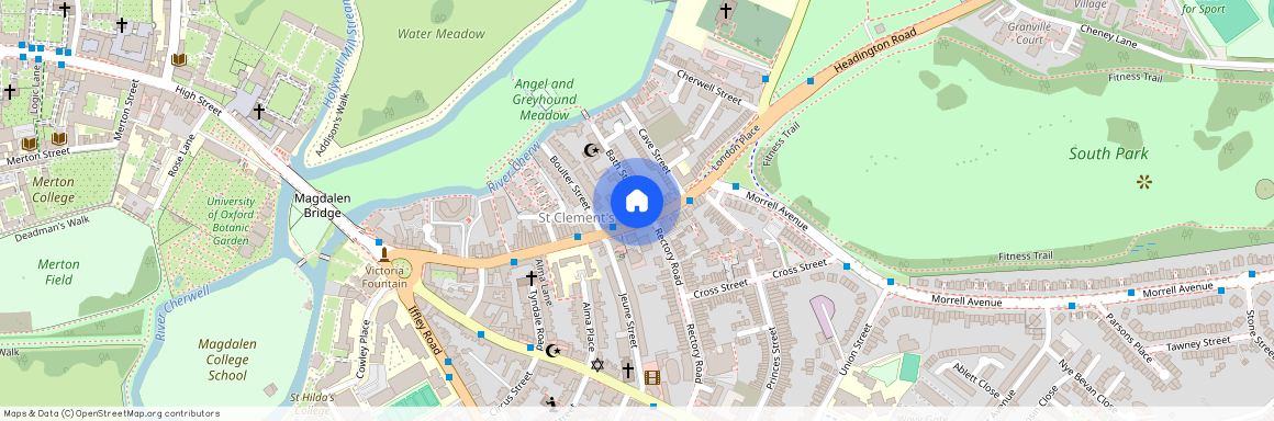 64 St Clements Street, OX4 1AH, Oxfordshire, Oxford