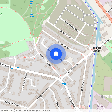 Reedswood Close, Walsall, WS2