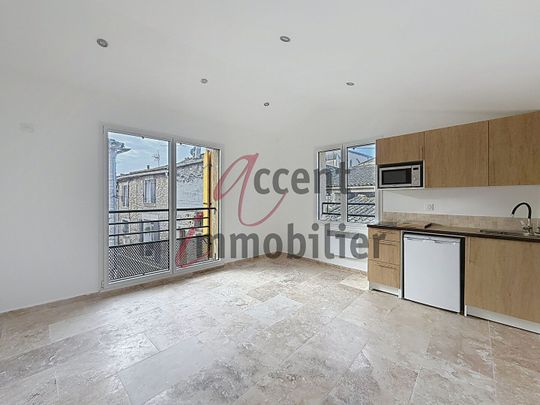 Studio neuf de 25m² Mollégès Centre, - Photo 1