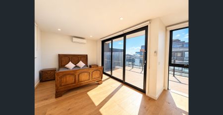 Furnished | Contemporary Living in a Sought-After Port Melbourne Location - Photo 3
