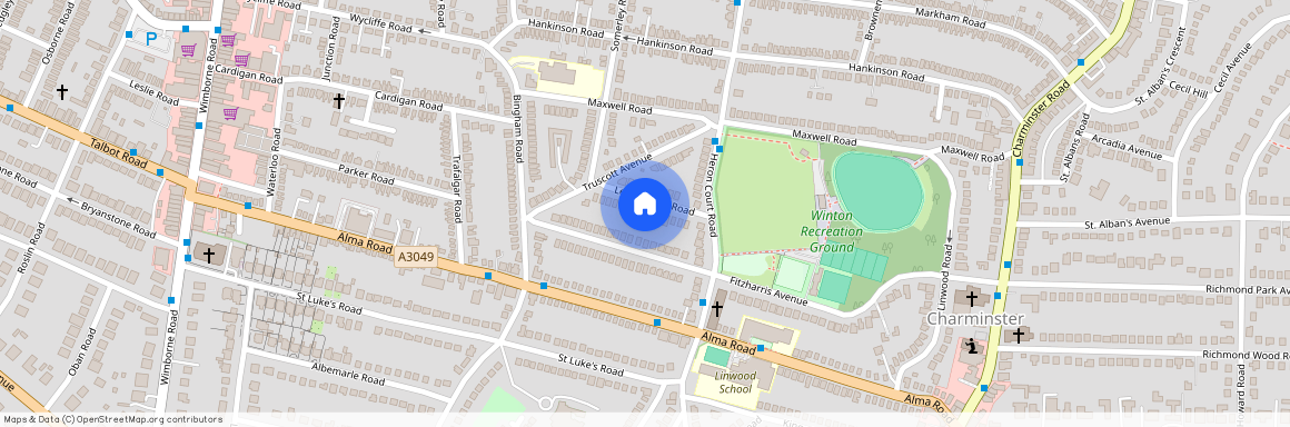 Leamington Road, Bournemouth