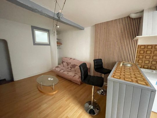 Location Appartement 1 pièce 24m² MONTREJEAU 31210 - Photo 1