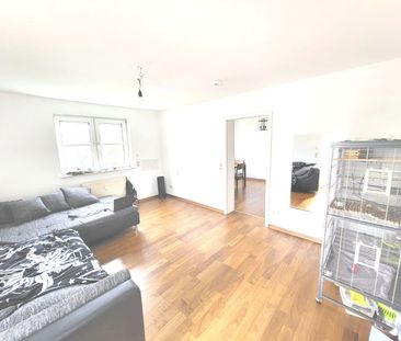 Große, helle 2-ZKB-Wohnung mit Ausblick über Triers Norden, in Kürenz - Photo 1