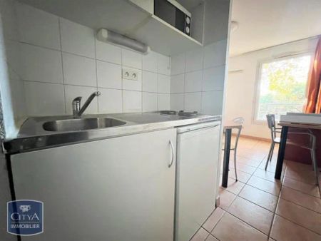 Appartement à louer 1 pièce 17.79m² - Photo 3