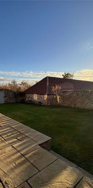 COMING SOON - Gorgeous 2-bedroom property in a steading development with uninterrupted views of the East Lothian countryside. Internal pictures to follow. - Photo 2