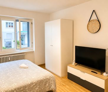 🌟 Cozy 1.5-Room Studio Apartment in Zürich Oerlikon - Photo 2