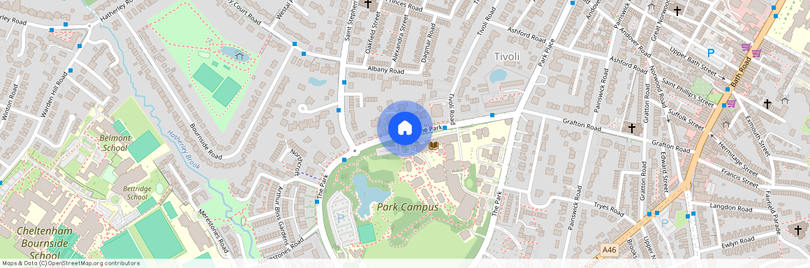 The Park, Oakfield, GL50