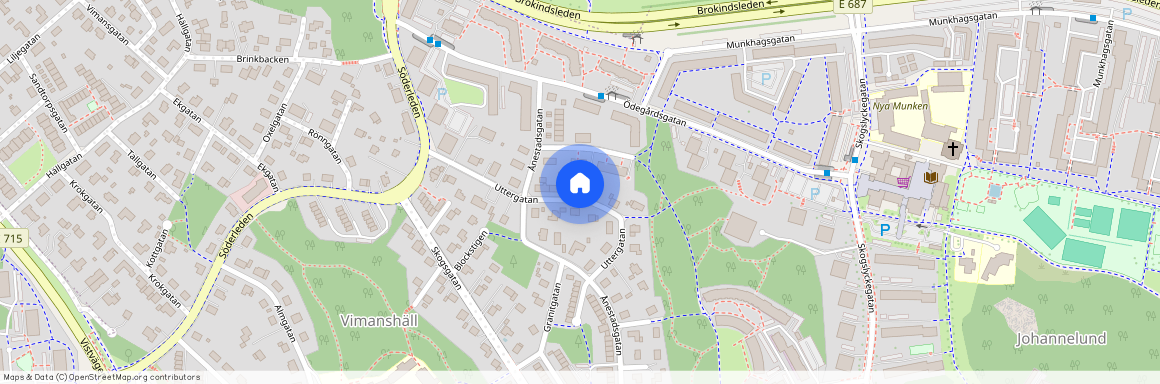 Uttergatan 15, Linköping