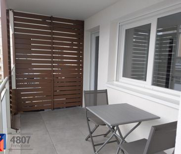 Appartement T2 à louer à Annemasse - Photo 5