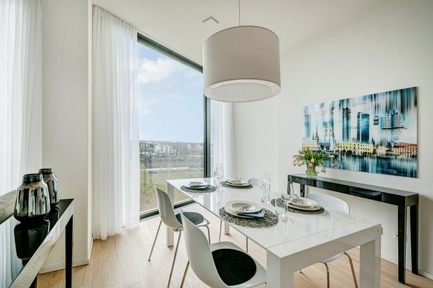 Apartment with concierge, gym ans roof terrace for rent - Photo 1