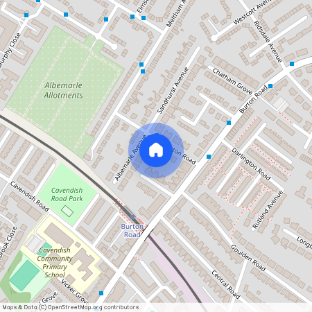 Abberton Road, Withington, M20 1HQ