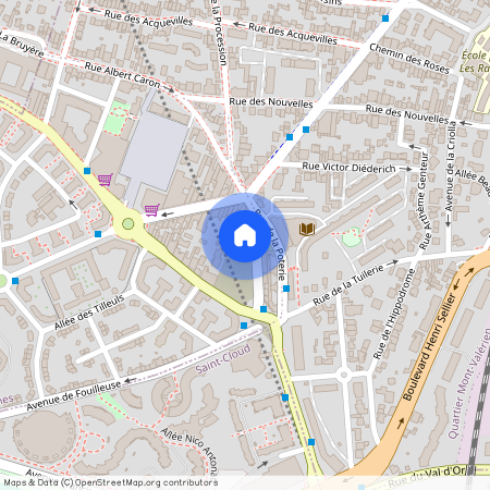 92150, Suresnes