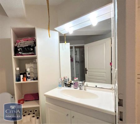 Appartement à louer 3 pièces 64.2m² - Photo 5