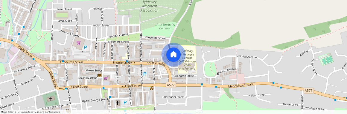 Brindle Street, Manchester, M29 8DB