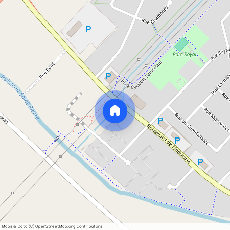 751 Boulevard de l'Industrie, Saint-Paul, Saint-Paul, Lanaudière, J0K 3E0