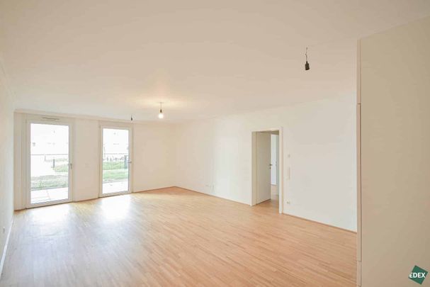 Ruhige 2-Zimmer Gartenwohnung (Beispielfotos) - Foto 1