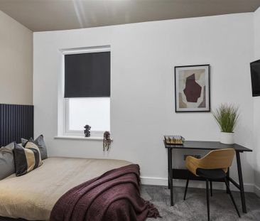 Studio to rent - Photo 1