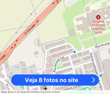 Alugo quarto Ponta Delgada perto CC Parque Atlantico - Foto 1