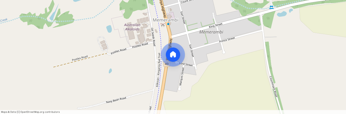 12152 Bunya Highway MEMERAMBI