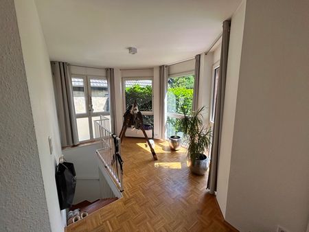 Attraktive 4-Zimmer-Maisonette-Erdgeschosswohnung in Mönchengladbach-Hamern - Photo 3