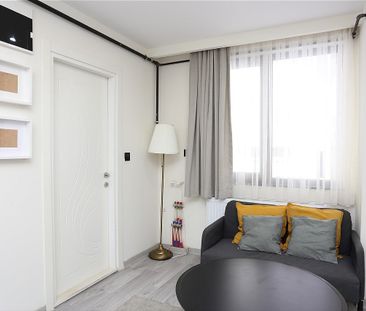 Lägenhet med 1 Sovrum att Hyra i Antalya Muratpasa - Photo 2