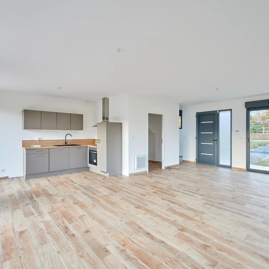 Maison à louer 3 pièces 83.9m² - Photo 1