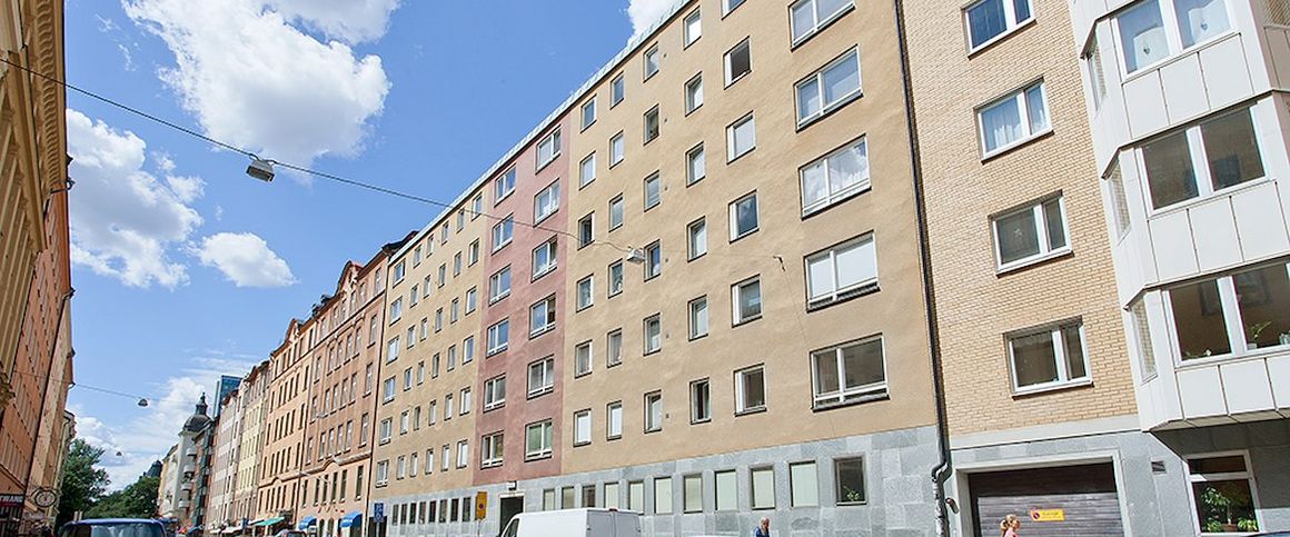 Skånegatan 65, Södermalm - Photo 1