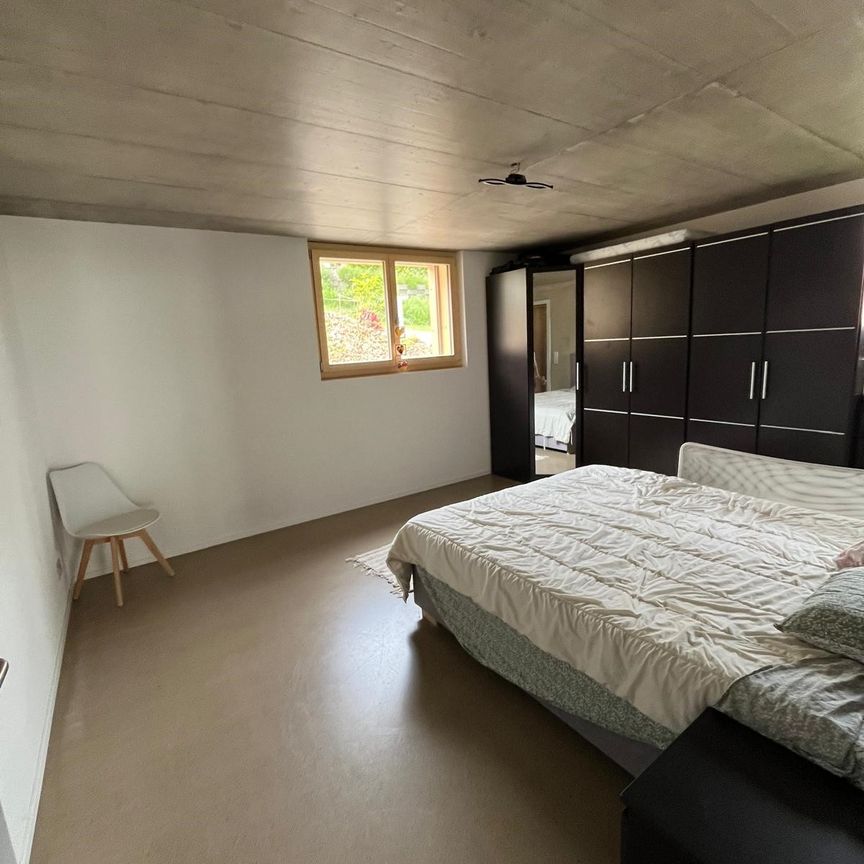 Moderne Wohnung in Onnens - Photo 1