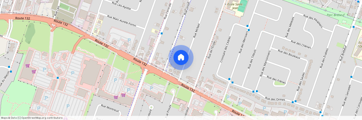 1840 Rue McNeil, Sainte-Catherine (, Montérégie, ), J5C1J9