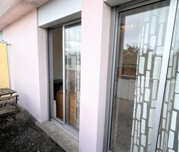 Appartement à louer 1 pièce 22.11m² - Photo 1