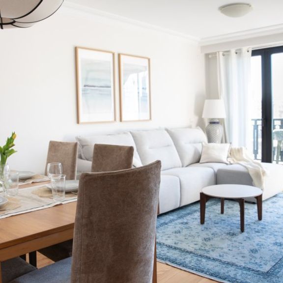 2 room luxury Apartment for rent in San Sebastian, Basque Country - Photo 1