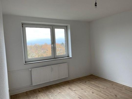 *Frisch renovierte 3-Zimmerwohnung mit Balkon und toller Aussicht* - Photo 1