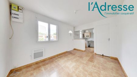 Location appartement 1 pièce, 18.43m², Noisy-le-Grand - Photo 5