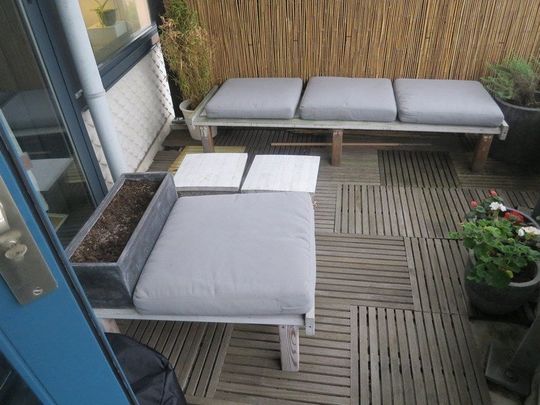 Te huur: Appartement Rietveld Schröderpad in Amsterdam - Photo 1