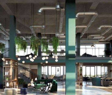 Rent at the iconic Thames Quarter; this second floor, two bedroom a... - Photo 5