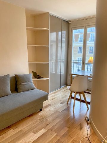 Studio MEUBLE Paris 10ème - Photo 5