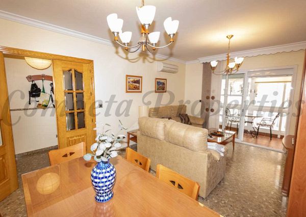 Apartment in Torrox-Costa, Close to the beach