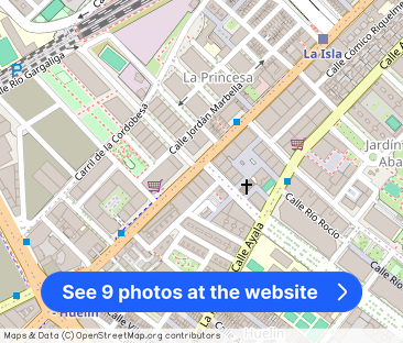 Alquiler de piso en Calle Héroe de Sostoa, 77 - Photo 1