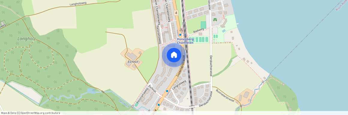 Eichrüti 22, 6333 Hünenberg See