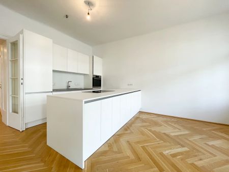 LUXURIÖS WOHNEN! Prachtvolle 5-Zimmerwohnung in 1030 Wien mit Balkon sowie Loggiafläche zu vermieten - Photo 2