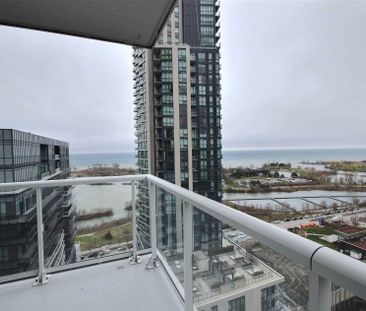 For Lease - 56 Annie Craig Drive Unit# 1703, Toronto, Ontario - Photo 1