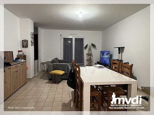 Location Maison 3 pièces 66m² - Photo 1