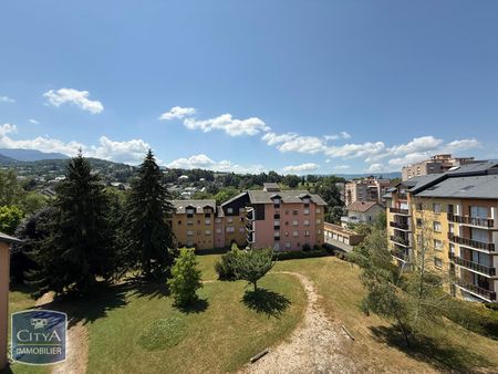 Location Appartement 2 pièces 47m² BARBERAZ 73000 - Photo 5