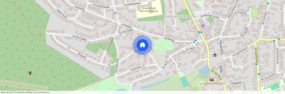 Burgwall 17 – EG, 38229, – Salzgitter Gebhardshagen