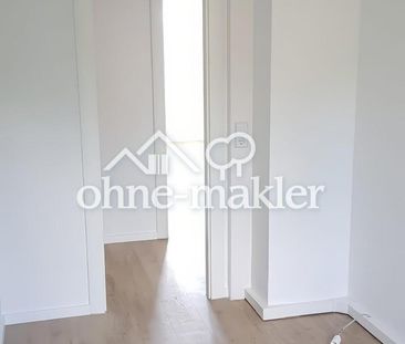 Erstbezug nach Sanierung 2-Zimmer-EG-Wohnung mit Balkon, neuer EBK ... - Photo 2