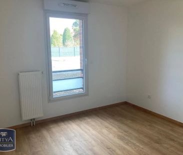 Appartement à louer 2 pièces 44.87m² - Photo 2