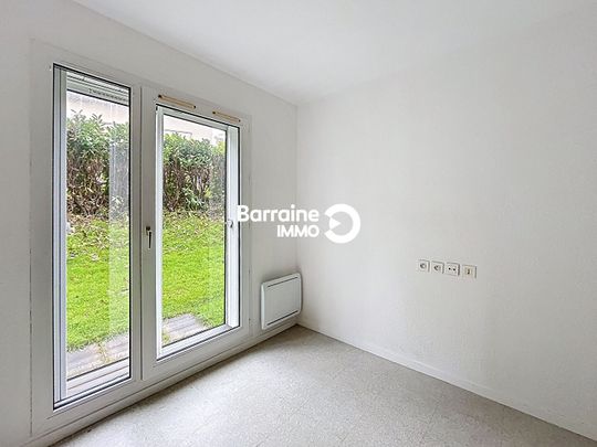 Location appartement à Brest 20m² - Photo 1