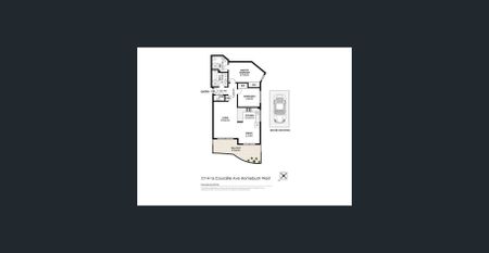 #SPACIOUS 2 BEDROOM UNIT #OPEN PLAN LIVING #MINUTES TO FLAMINGTON MARKET & COSTCO - Photo 3