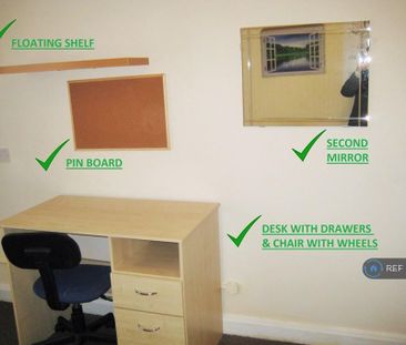 1 bedroom in a house share to rent - Photo 3